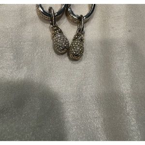 John Medeiros earrings